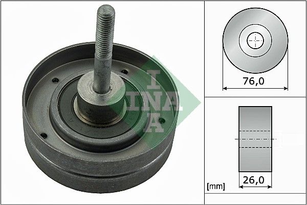 WILMINK GROUP Parazīt-/Vadrullītis, Ķīļrievu siksna WG1252900